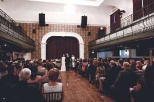 Wedding The Great Hall